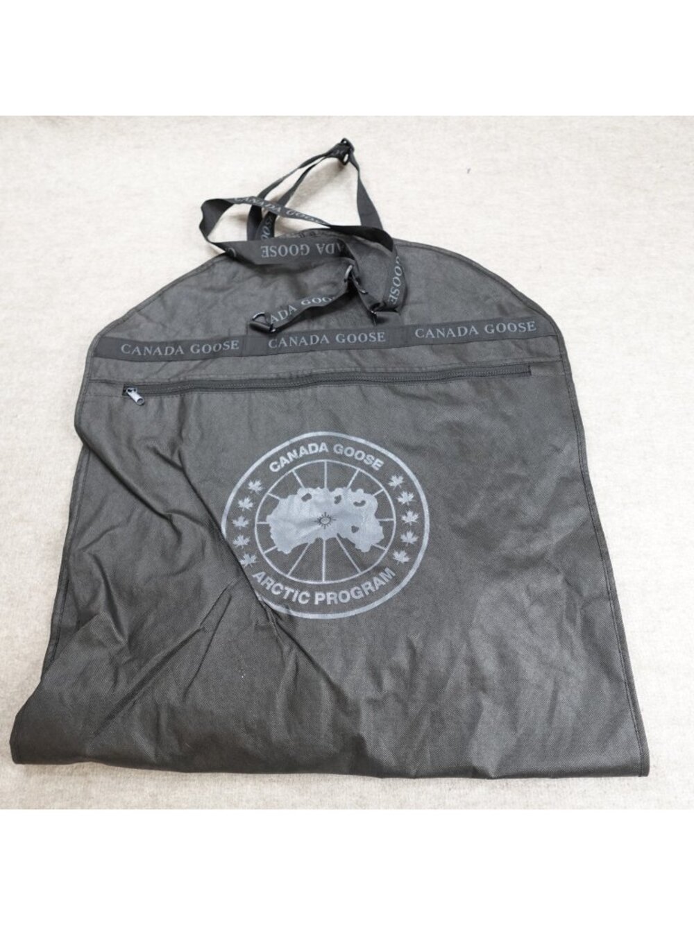 Canada Goose Arctic Program Garment Bag Dust Cover Travel Storage 53x24"